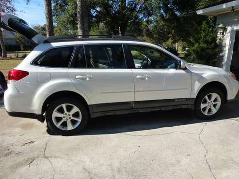 2013 Subaru Outback Premium - cars & trucks - by owner - vehicle... for sale in North Myrtle Beach, SC