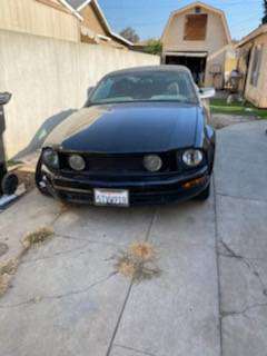 2006 FORD MUSTANG - cars & trucks - by owner - vehicle automotive sale for sale in Los Angeles, CA