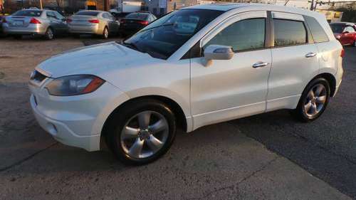 2009 Acura RDX SH-AWD w/Tech SH-AWD 4dr SUV w/Technology Package for sale in Upper Marlboro, District Of Columbia