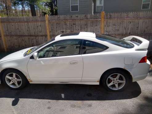 2002 ACURA RSX 5 SPEED NEEDS WORK - - by dealer for sale in METHUEN, RI
