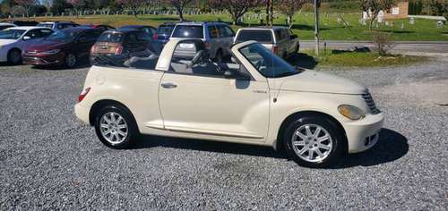 2006 Chrysler PT Cruiser Convertible Runs and Looks Great No for sale in Marion, NC