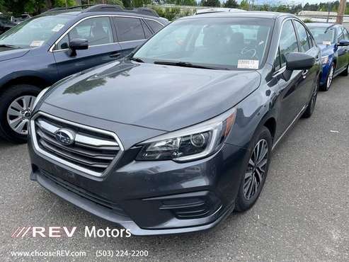 2018 Subaru Legacy 2 5i Premium - - by dealer for sale in Portland, OR