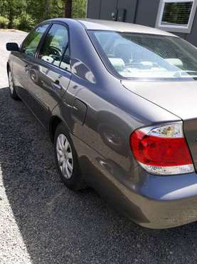 2005 Toyota Camry for sale in WA