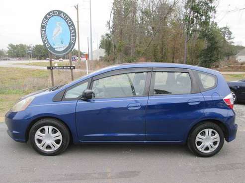 2010 Honda Fit Sold! Sold! Sold! - - by dealer for sale in Charleston, SC