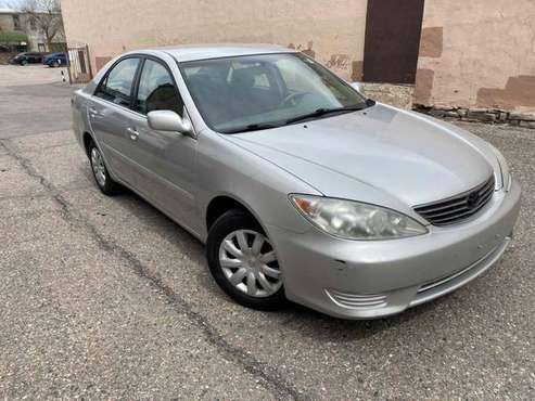 2005 Toyota Camry LE 4cyl - - by dealer - vehicle for sale in Fort Collins, CO