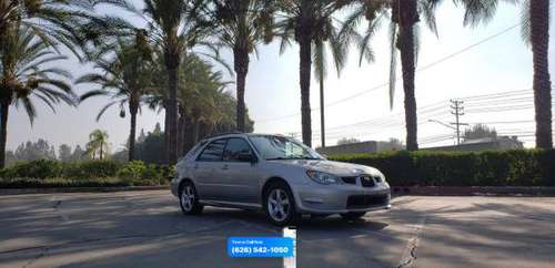 2006 Subaru Impreza 2.5 i AWD 4dr Wagon w/Manual - cars & trucks -... for sale in Covina, CA