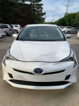 2016 TOYOTA PRIUS!HYBRID!! - cars & trucks - by owner - vehicle... for sale in Glenview, IL