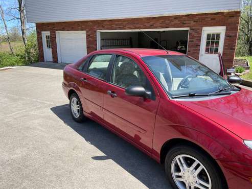 2003 Ford Focus Se Sedan - - by dealer - vehicle for sale in New Castle, PA