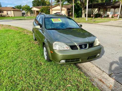 2005 Suzuki Forenza Station Wagon - cars & trucks - by owner -... for sale in Melbourne , FL