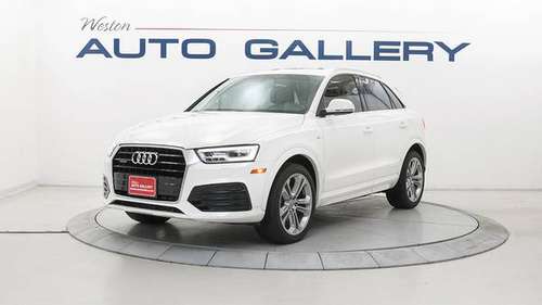 2016 Audi Q3 2.0T Quattro Prestige AWD ~ One Owner ~ Like New! for sale in Fort Collins, CO