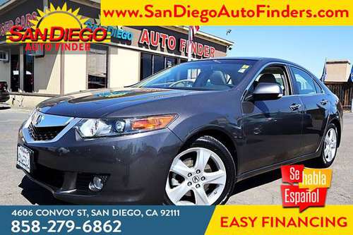 2010 Acura TSX SKU: 23347 Acura TSX Sedan - - by dealer for sale in San Diego, CA