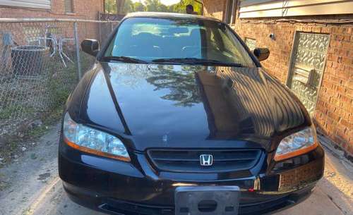 2000 Honda Accord - cars & trucks - by dealer - vehicle automotive... for sale in Oak Forest, IL