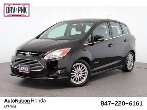 2016 Ford C-MAX Hybrid SEL SKU:GL106563 Wagon - cars & trucks - by... for sale in Des Plaines, IL