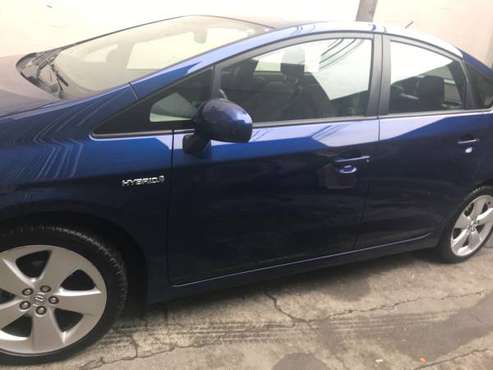 2010 Toyota Prius 140,200 miles. Leather, heated seats, navigation -... for sale in Longview, OR