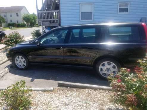 2001 Volvo V-70 Just Painted - cars & trucks - by owner - vehicle... for sale in Dover, DE
