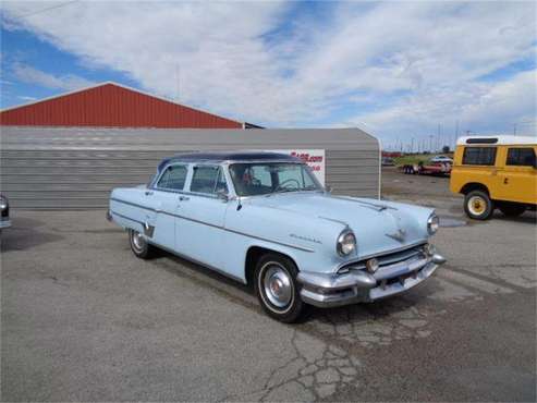 1954 Lincoln Capri for sale in Staunton, IL