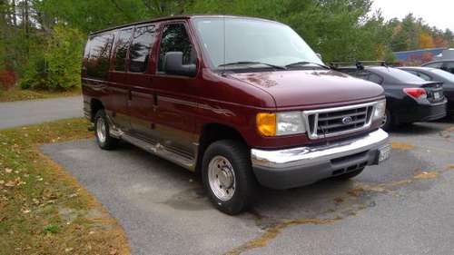 Wheelchair Van - cars & trucks - by owner - vehicle automotive sale for sale in Portland, ME