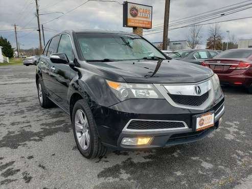 2013 ACURA MDX TECHNOLOGY with - cars & trucks - by dealer - vehicle... for sale in Winchester, VA