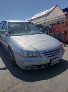 2002 Honda Accord - - by dealer - vehicle automotive for sale in Watsonville, CA
