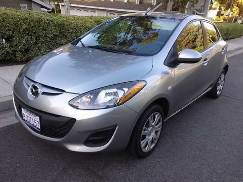 2013 Mazda 2 Sport , Gas saver Excellent Condition !! for sale in Lake Forest, CA