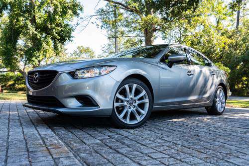 2014 Mazda 626 i Touring – Very Nice for sale in Wilmington, NC