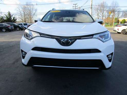 2018 Toyota Rav4 XLE - - by dealer - vehicle for sale in Avenel, NJ