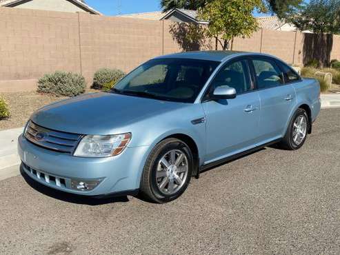 2008 Ford Taurus SEL “1 Owner, clean title, drives great” - cars &... for sale in Phoenix, AZ