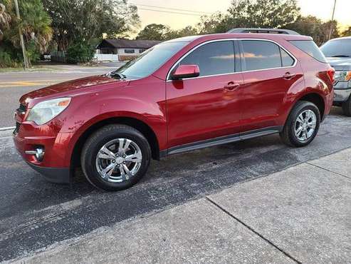 2015 Chevrolet Chevy Equinox LT Guaranteed Credit Approval! - cars &... for sale in SAINT PETERSBURG, FL