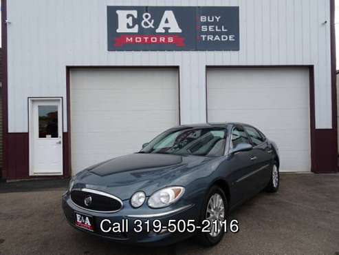 2007 Buick LaCrosse CXS - cars & trucks - by dealer - vehicle... for sale in Waterloo, IA