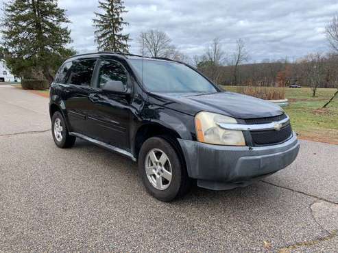 2005 CHEVROLET EQUINOX - cars & trucks - by dealer - vehicle... for sale in Attleboro, CT