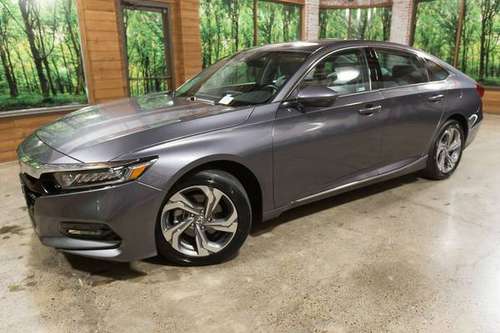 2018 Honda Accord Certified EX-L Sedan for sale in Beaverton, OR