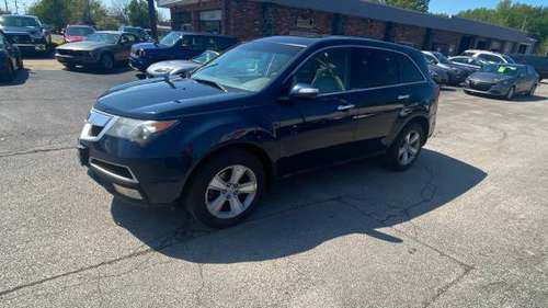 Acura MDX SH AWD 2010 - - by dealer - vehicle for sale in Eastlake, OH