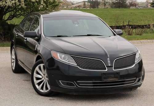 2014 Lincoln MKS AWD 83K Miles Only - - by for sale in Omaha, NE
