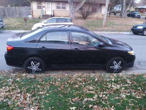 2012 Toyota Corolla - cars & trucks - by owner - vehicle automotive... for sale in Lincoln, NE
