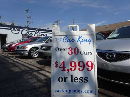 Click here to see some of Car Kings cars priced under $4999! - cars... for sale in West Allis, WI