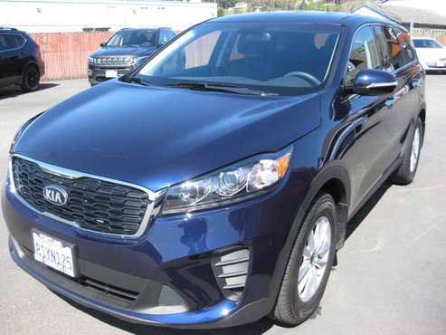 2020 Kia Sorento LX Third Row Seating For 7 Only 2, 000 Miles Like for sale in Fortuna, CA