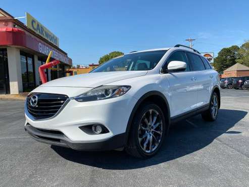 2015 Mazda CX-9, As Low As 399 Down, Guaranteed Approval! - cars & for sale in Benton, AR