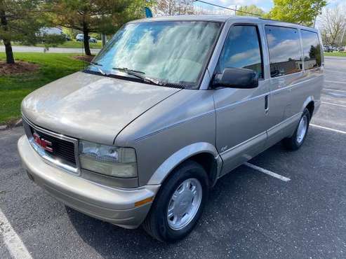 2003 Astro AWD 8pass van for sale in Fishers, IN