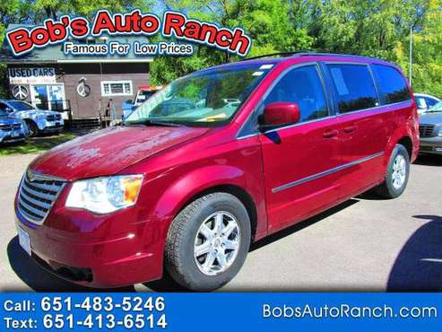 2009 Chrysler Town Country 4dr Wgn Touring - cars & trucks - by... for sale in Lino Lakes, MN