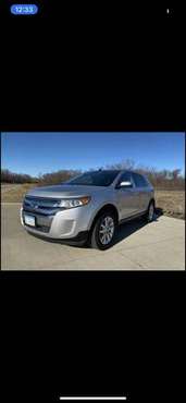 2013 Ford Edge Limited Sport Utility 4D for sale in Iowa City, IA