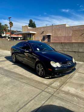 Mercedes-Benz clk 500 - cars & trucks - by owner - vehicle... for sale in Whittier, CA