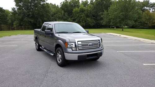 2014 Ford f150 XLT. Nice truck with nice rims, 117k, just serviced for sale in Greensboro, NC