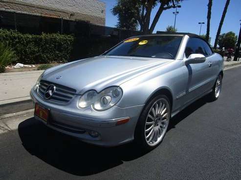 2005 Mercedes-Benz CLK CLK 320 1000 Down Everyone Approved - cars &... for sale in Panorama City, CA