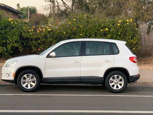 VW Tiguan - cars & trucks - by dealer - vehicle automotive sale for sale in Imperial Beach, CA
