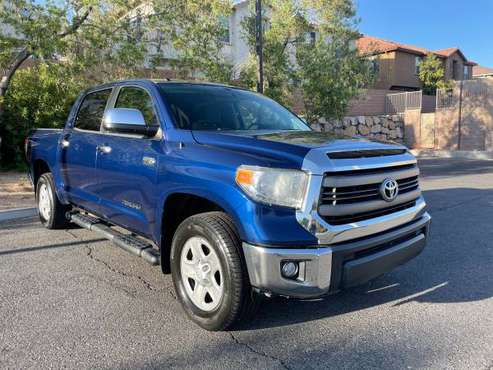 2014 Toyota Tundra - GREAT TRUCK for sale in Las Vegas, NV