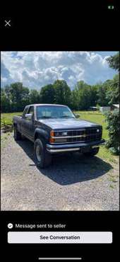 1992 Chevy Silverado 2500 - cars & trucks - by owner - vehicle... for sale in Watertown, NY