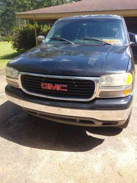 2000 GMC Sierra 1500 SLT Z71 - cars & trucks - by owner - vehicle... for sale in Forest, MS