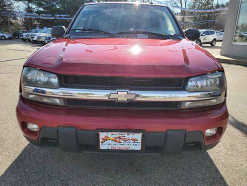 2004 Chev. Traialblazer LS - cars & trucks - by dealer - vehicle... for sale in Wautoma, WI