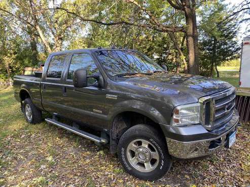 Mechanic special 2005 Ford F250 for sale in Eden Prairie, MN