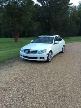 Mercedes C300 for sale in Starkville, MS